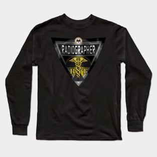 Radiographer Essentials Shield Long Sleeve T-Shirt